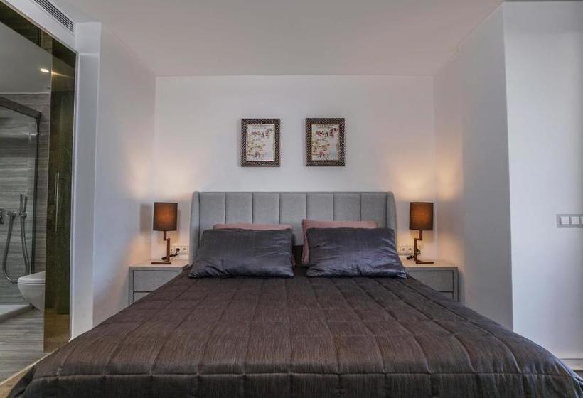 Selvese Luxury Collection Elysium Miramar Villas Bodrum