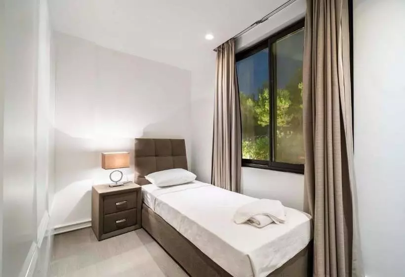 Selvese Luxury Collection Elysium Miramar Villas Bodrum