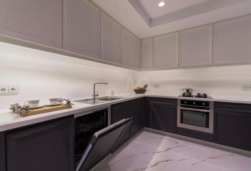 Selvese Luxury Collection Elysium Miramar Villas Bodrum