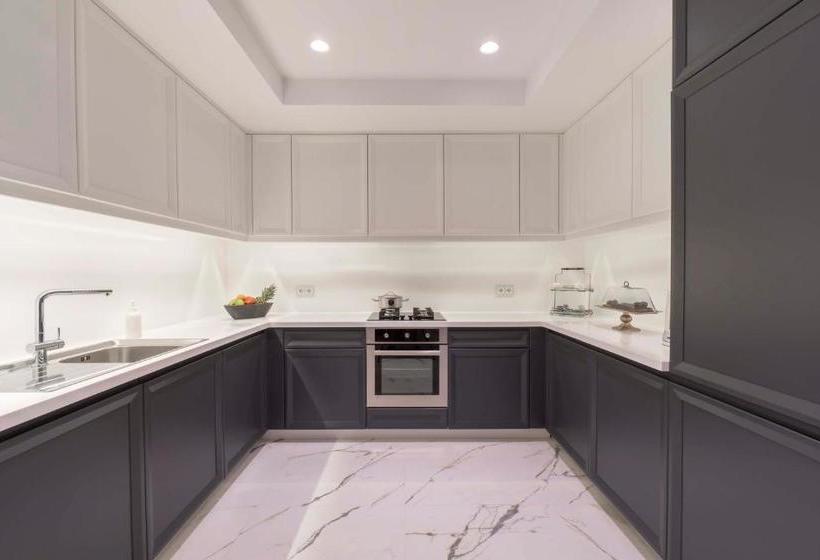 Selvese Luxury Collection Elysium Miramar Villas Bodrum