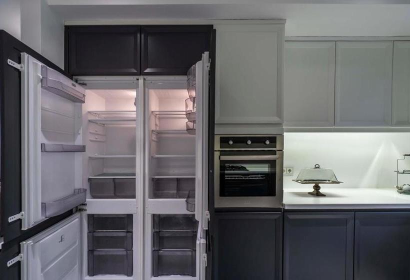 Selvese Luxury Collection Elysium Miramar Villas Bodrum