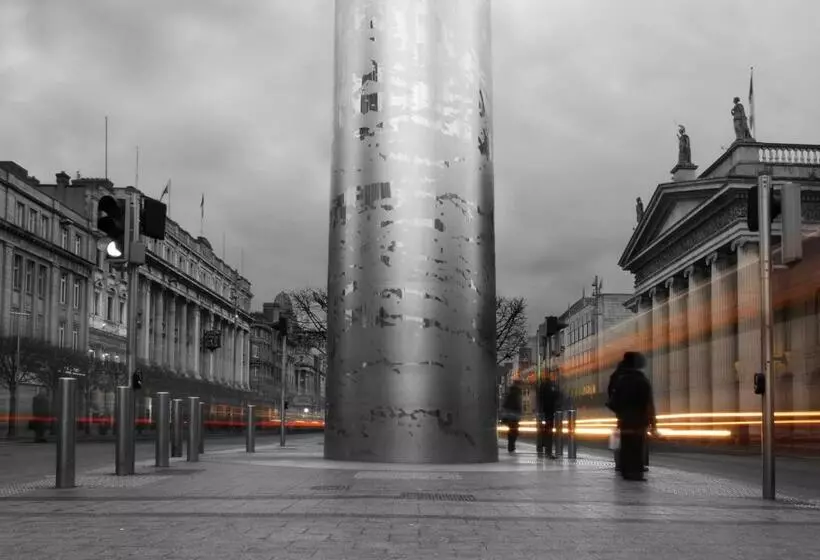 호텔 Academy Plaza