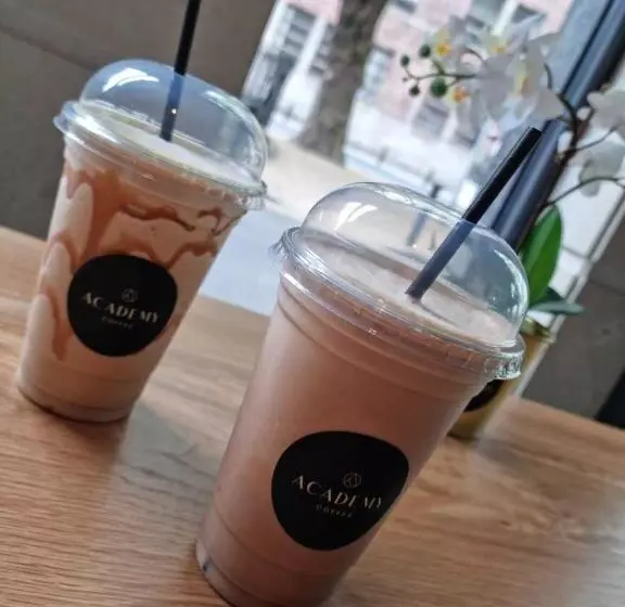 호텔 Academy Plaza