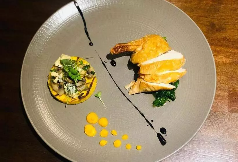 호텔 Academy Plaza