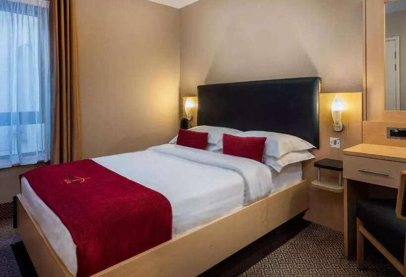 호텔 Academy Plaza