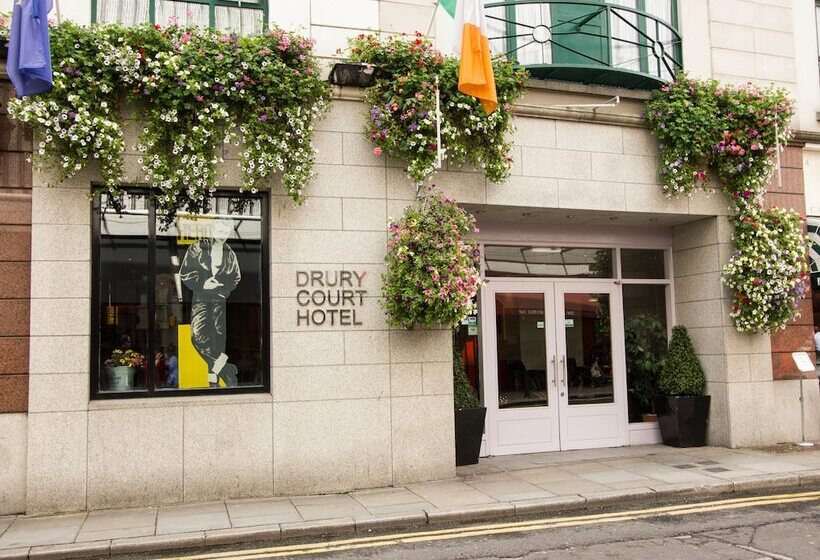 酒店 Drury Court