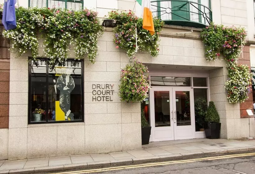 בית מלון כפרי Drury Court