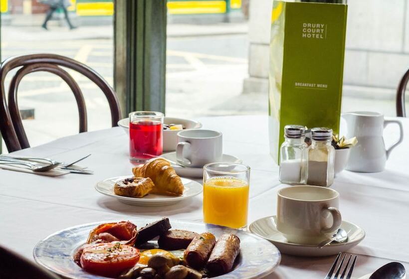 酒店 Drury Court