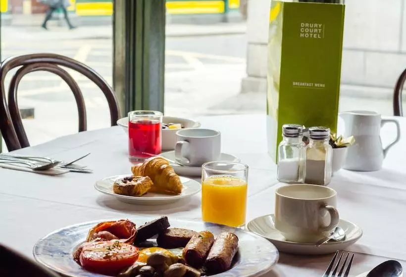 בית מלון כפרי Drury Court