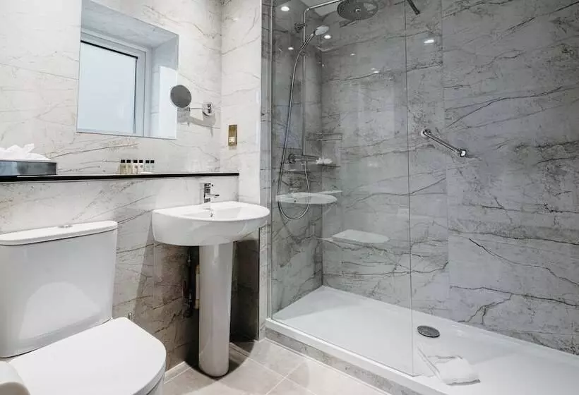 בית מלון כפרי Drury Court