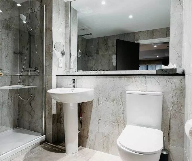 בית מלון כפרי Drury Court