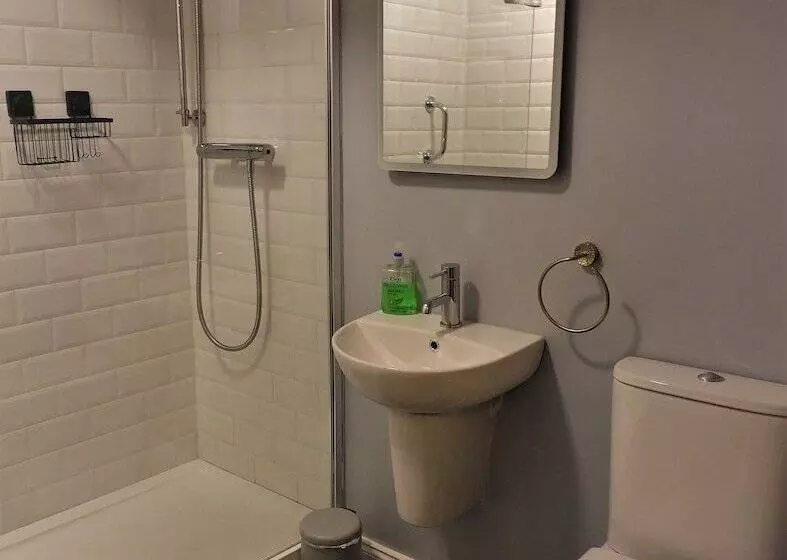 בית מלון כפרי Drury Court