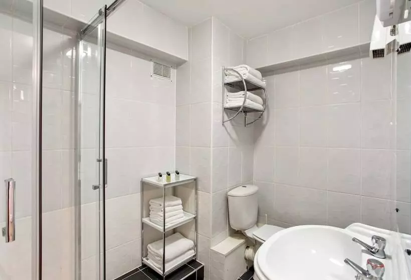 בית מלון כפרי Drury Court