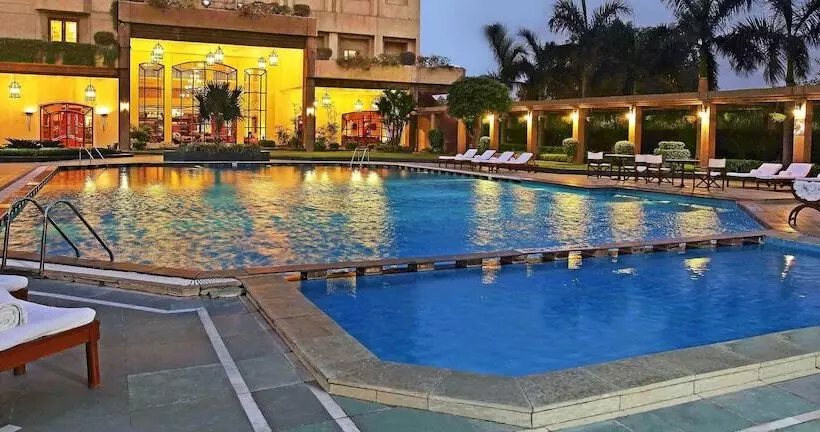 Eros Hotel New Delhi, Nehru Place