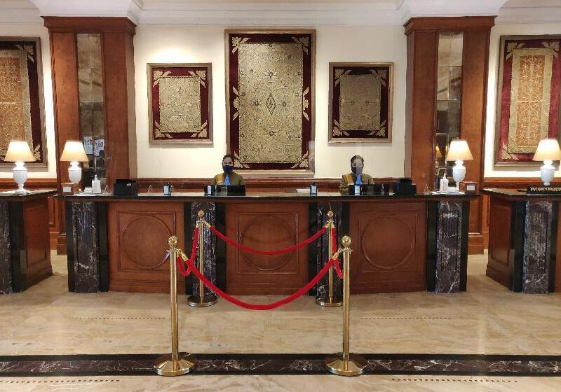 Eros Hotel New Delhi, Nehru Place