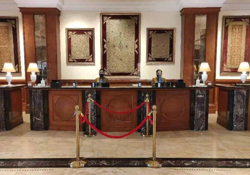 Eros Hotel New Delhi, Nehru Place