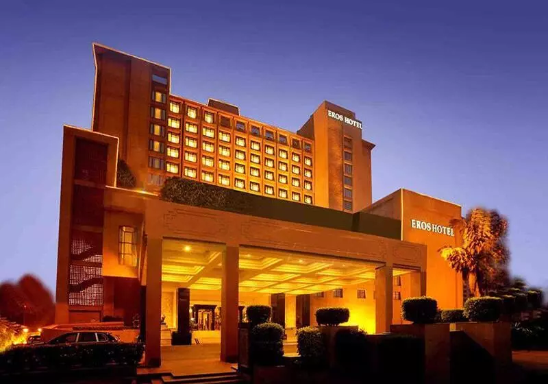 Eros Hotel New Delhi, Nehru Place
