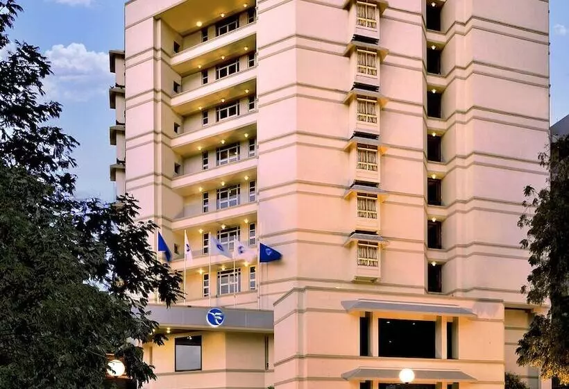 Fortune Inn Haveli, Gandhinagar Member Itc S Hotel Group