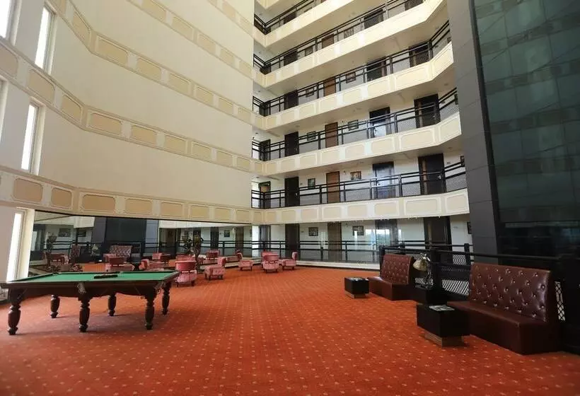 Fortune Inn Haveli, Gandhinagar Member Itc S Hotel Group