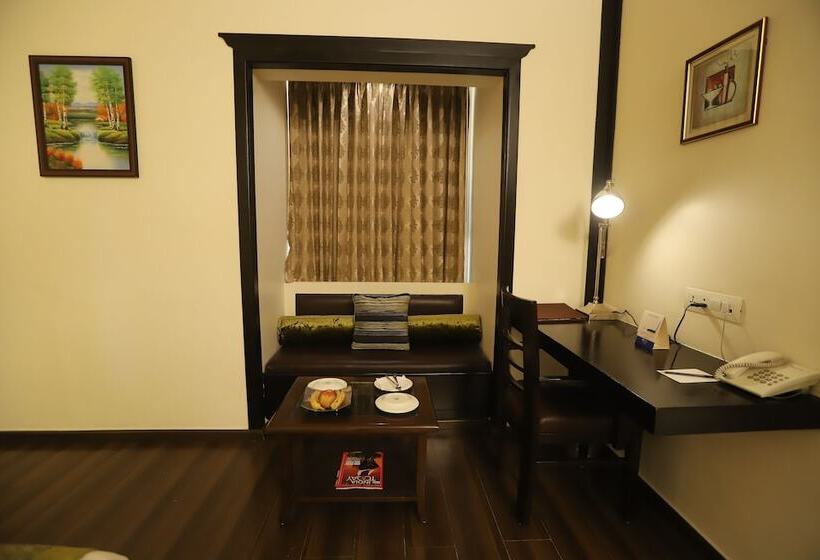 Fortune Inn Haveli, Gandhinagar   Member Itc S Hotel Group