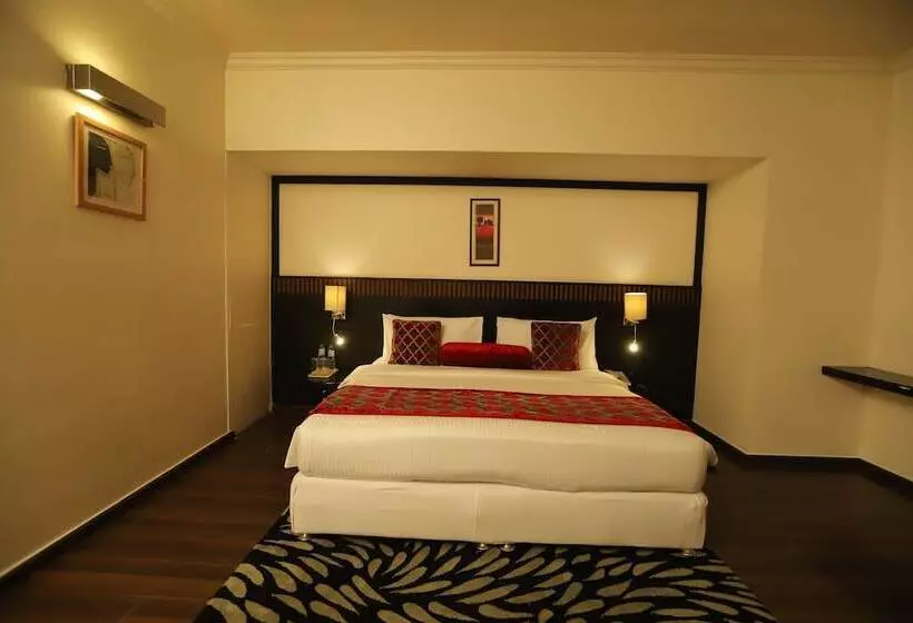 Fortune Inn Haveli, Gandhinagar Member Itc S Hotel Group