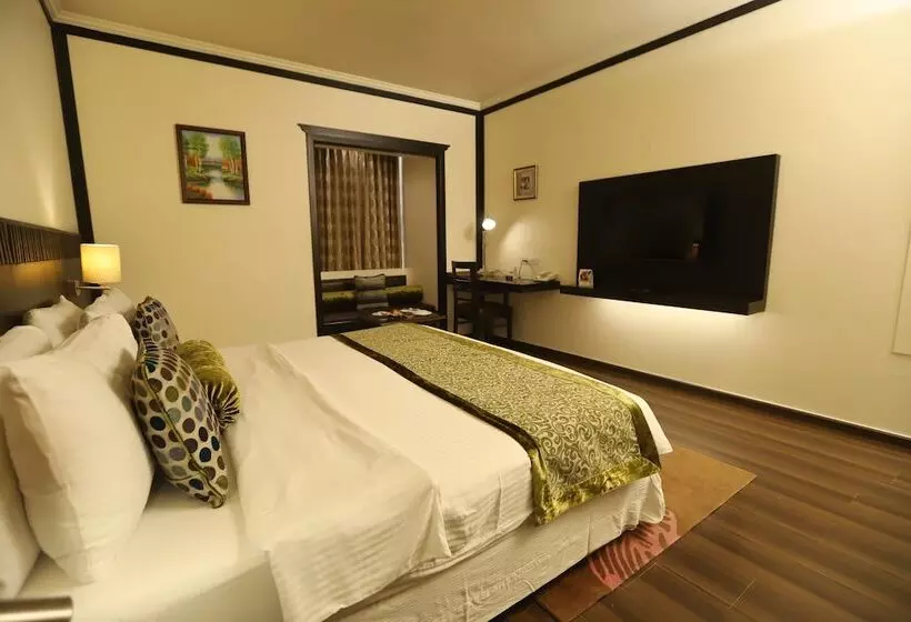 Fortune Inn Haveli, Gandhinagar Member Itc S Hotel Group