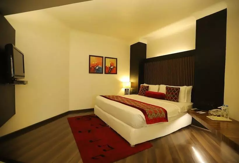 Fortune Inn Haveli, Gandhinagar Member Itc S Hotel Group