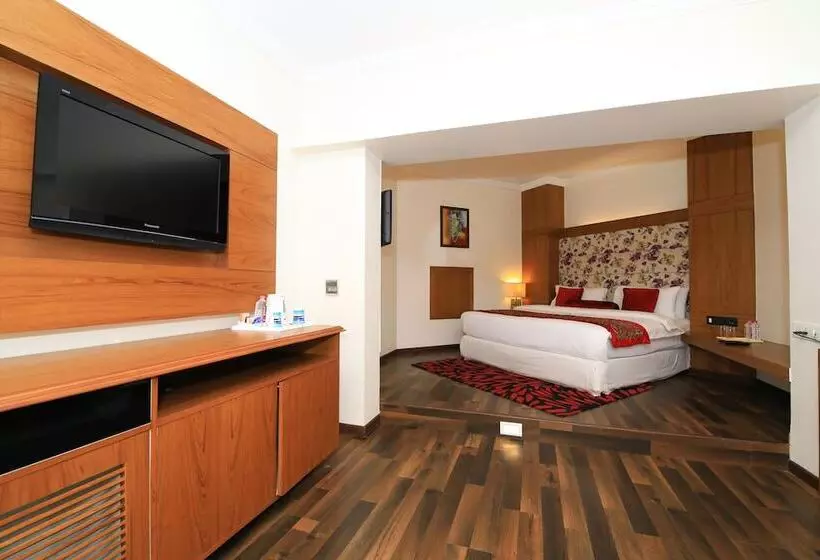 Fortune Inn Haveli, Gandhinagar Member Itc S Hotel Group