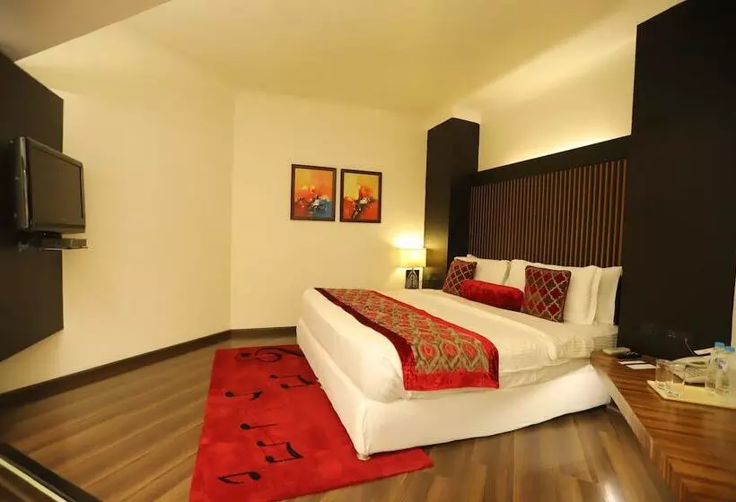 Fortune Inn Haveli, Gandhinagar Member Itc S Hotel Group