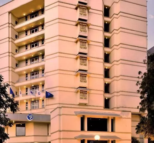 Fortune Inn Haveli, Gandhinagar Member Itc S Hotel Group