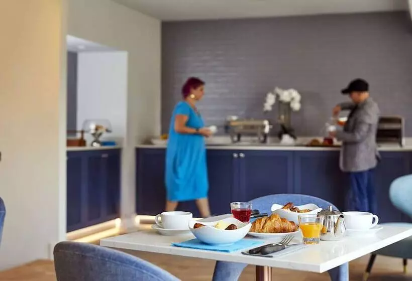 בית מלון כפרי Handel S