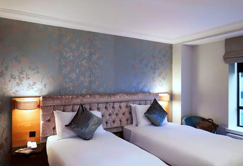 בית מלון כפרי Handel S