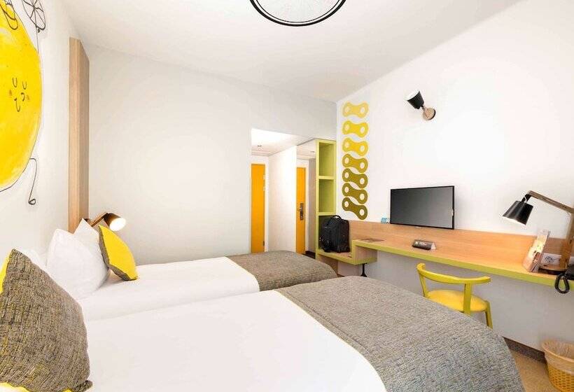 בית מלון כפרי Ibis Styles Budapest City