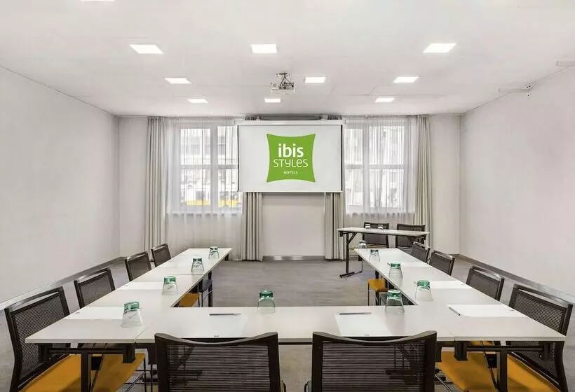 هتل Ibis Styles Budapest City