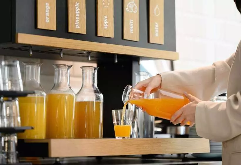 هتل Ibis Styles Budapest City