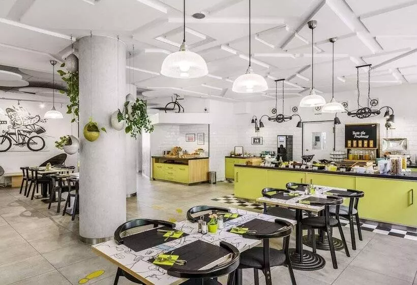 هتل Ibis Styles Budapest City