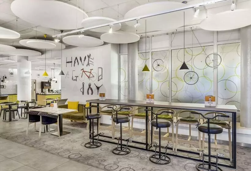 هتل Ibis Styles Budapest City