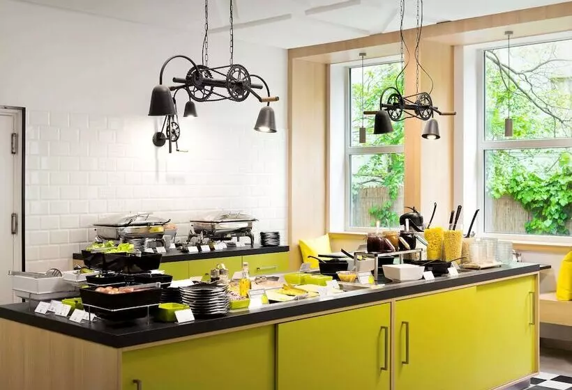 هتل Ibis Styles Budapest City