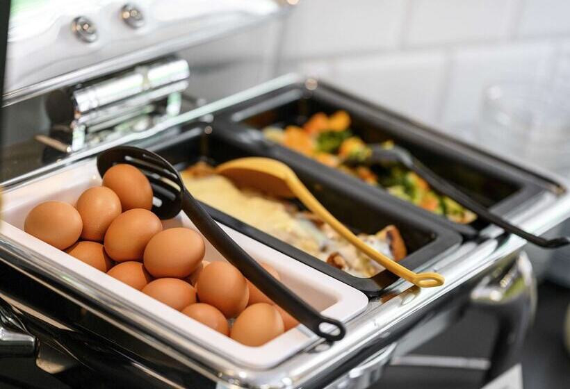 בית מלון כפרי Ibis Styles Budapest City