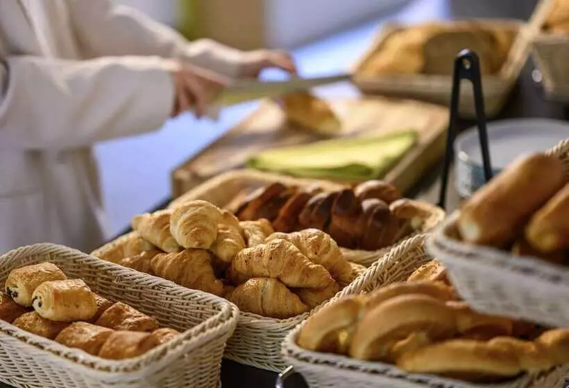 هتل Ibis Styles Budapest City