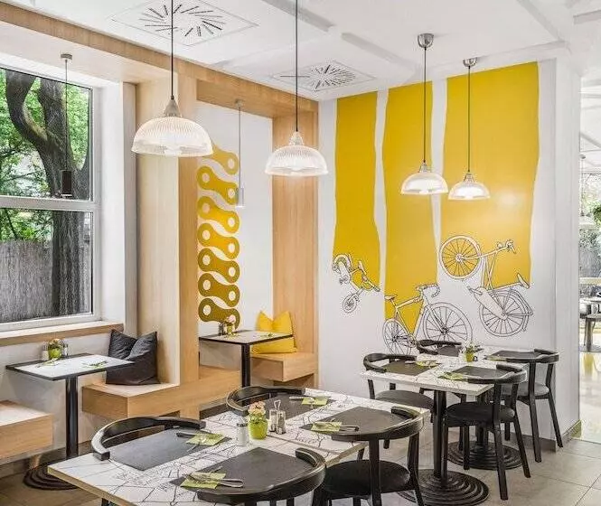 هتل Ibis Styles Budapest City