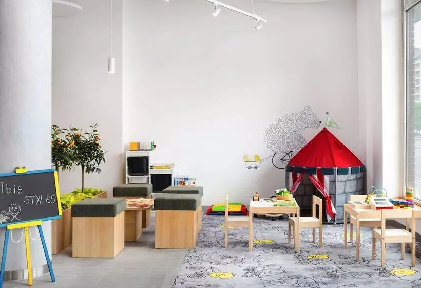 هتل Ibis Styles Budapest City