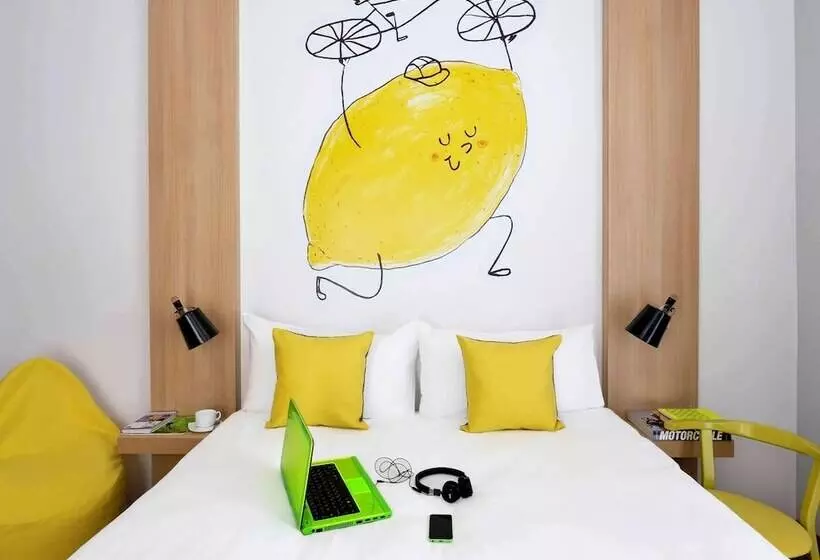 هتل Ibis Styles Budapest City