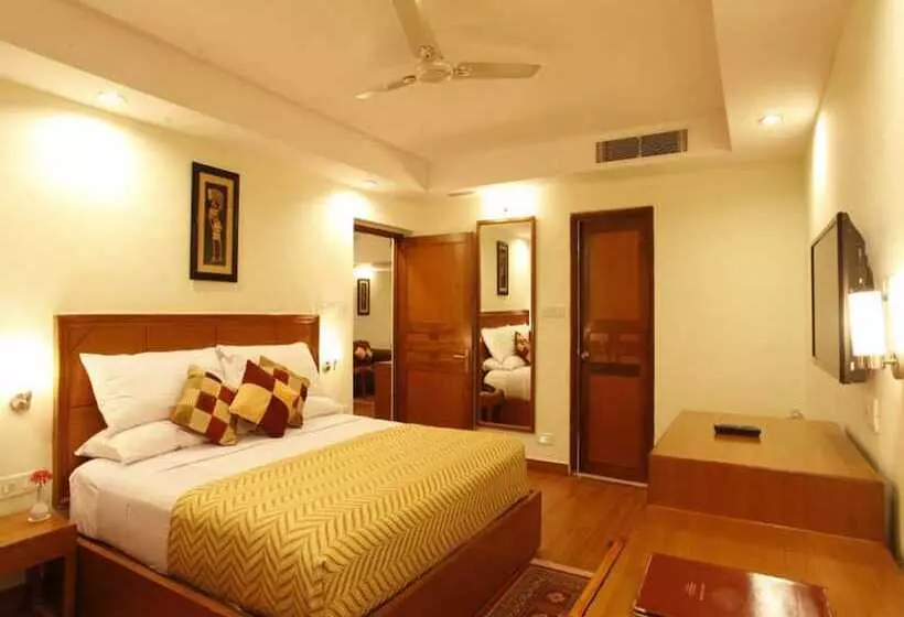 Hotel Kalinga Ashok