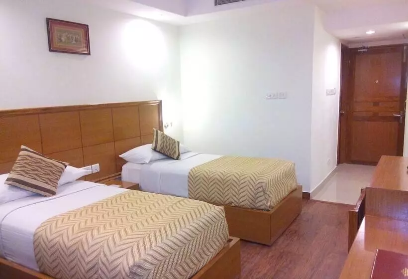Hotel Kalinga Ashok