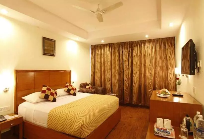 Hotel Kalinga Ashok