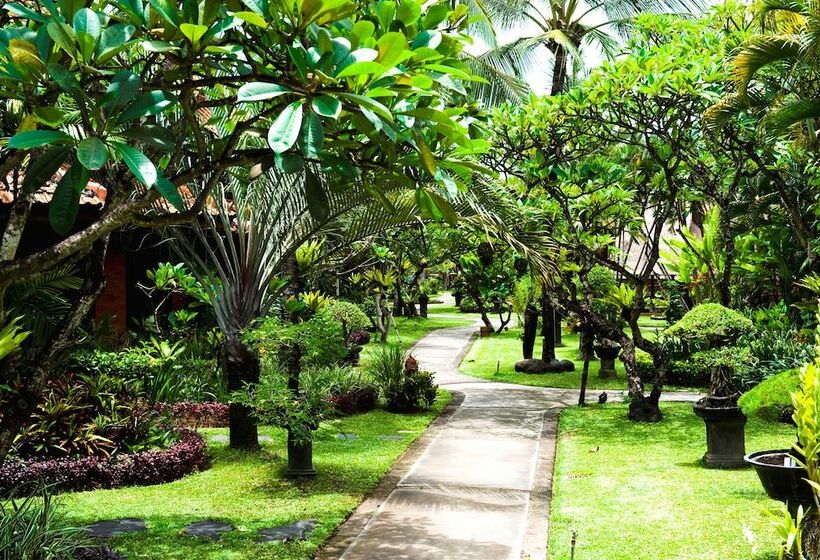 Otel Keraton Jimbaran Beach Resort