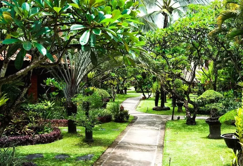 호텔 Keraton Jimbaran Beach Resort