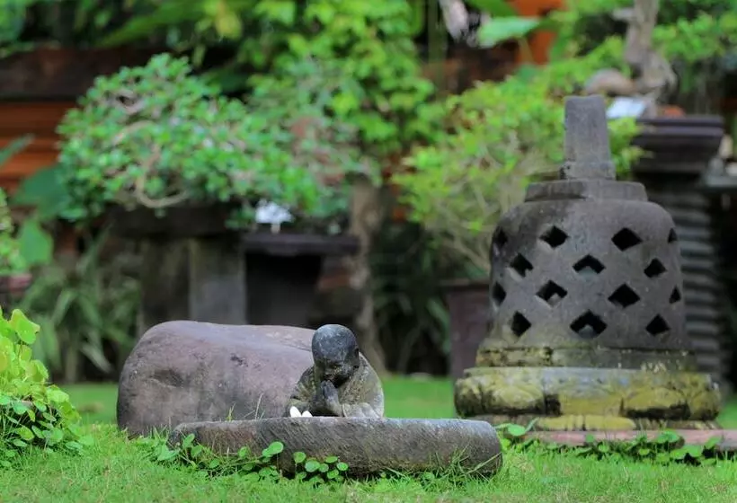 호텔 Keraton Jimbaran Beach Resort