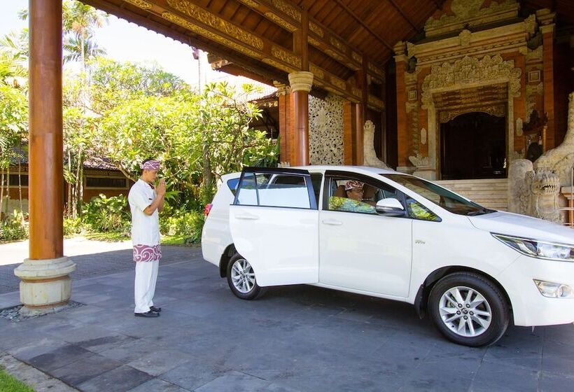 Otel Keraton Jimbaran Beach Resort